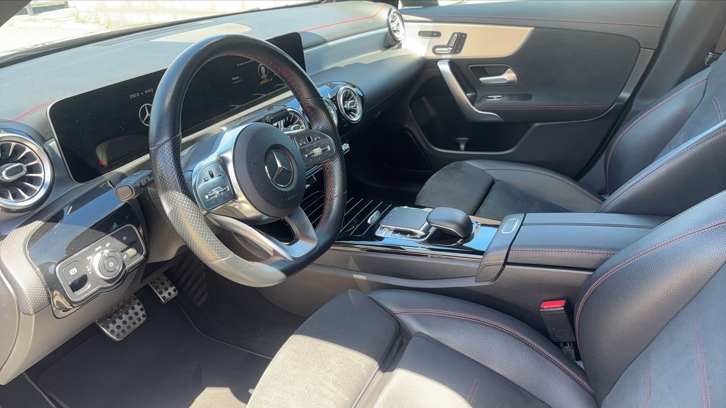 Mercedes Classe CLA - Photo 8