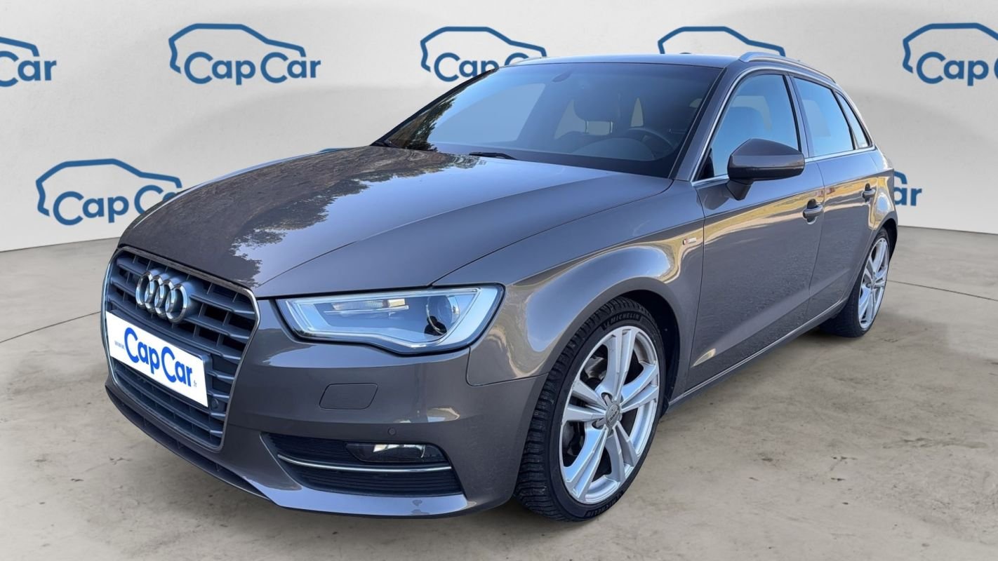 Audi A3 sportback