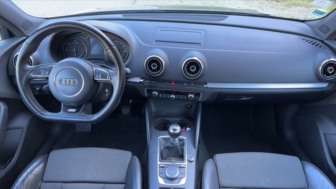 Audi A3 sportback - Photo 11