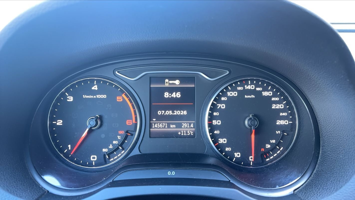 Audi A3 sportback - Photo 12