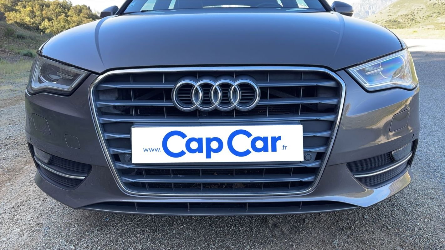 Audi A3 sportback - Photo 20