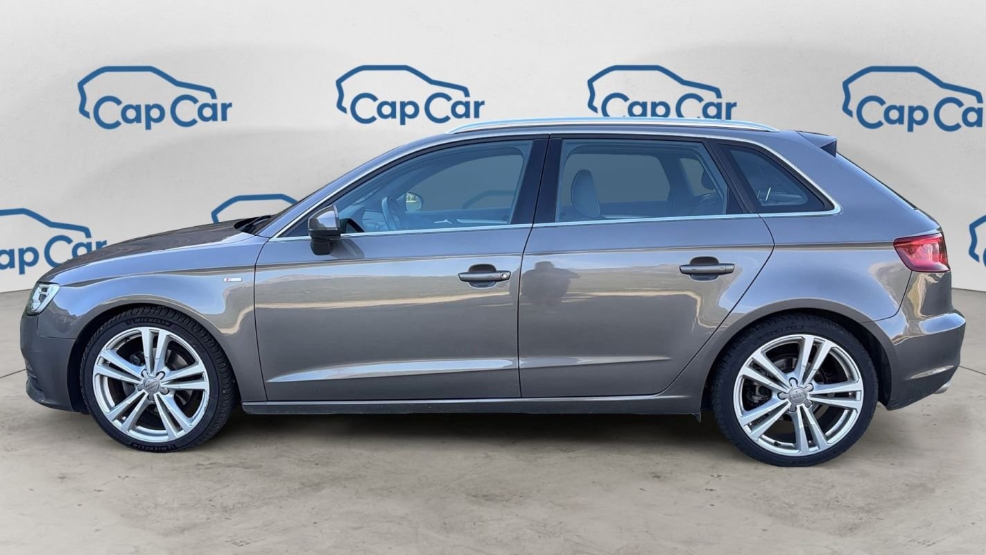 Audi A3 sportback - Photo 2