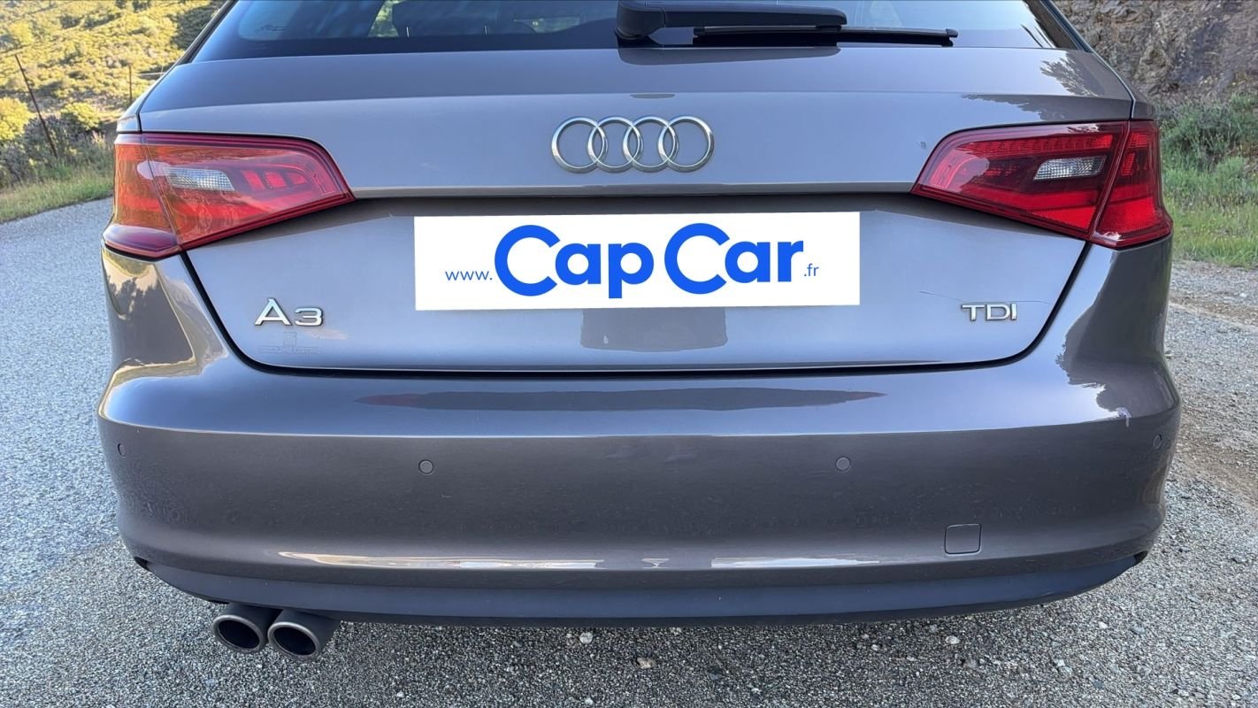 Audi A3 sportback - Photo 21