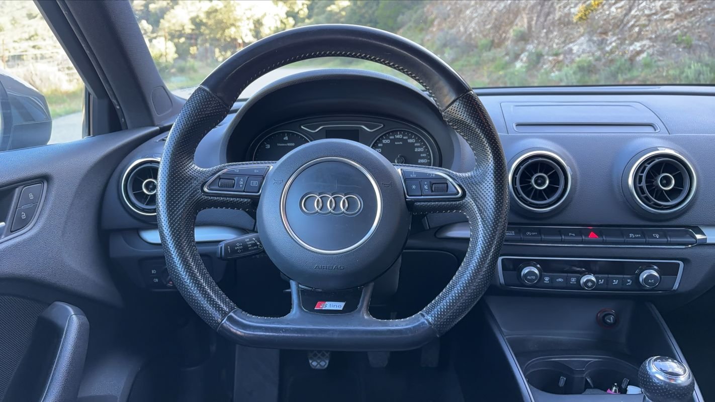 Audi A3 sportback - Photo 22