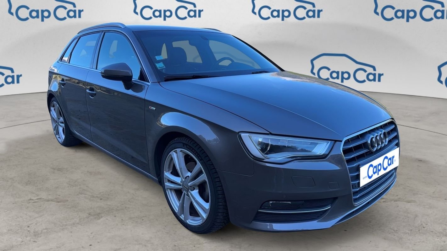 Audi A3 sportback - Photo 28