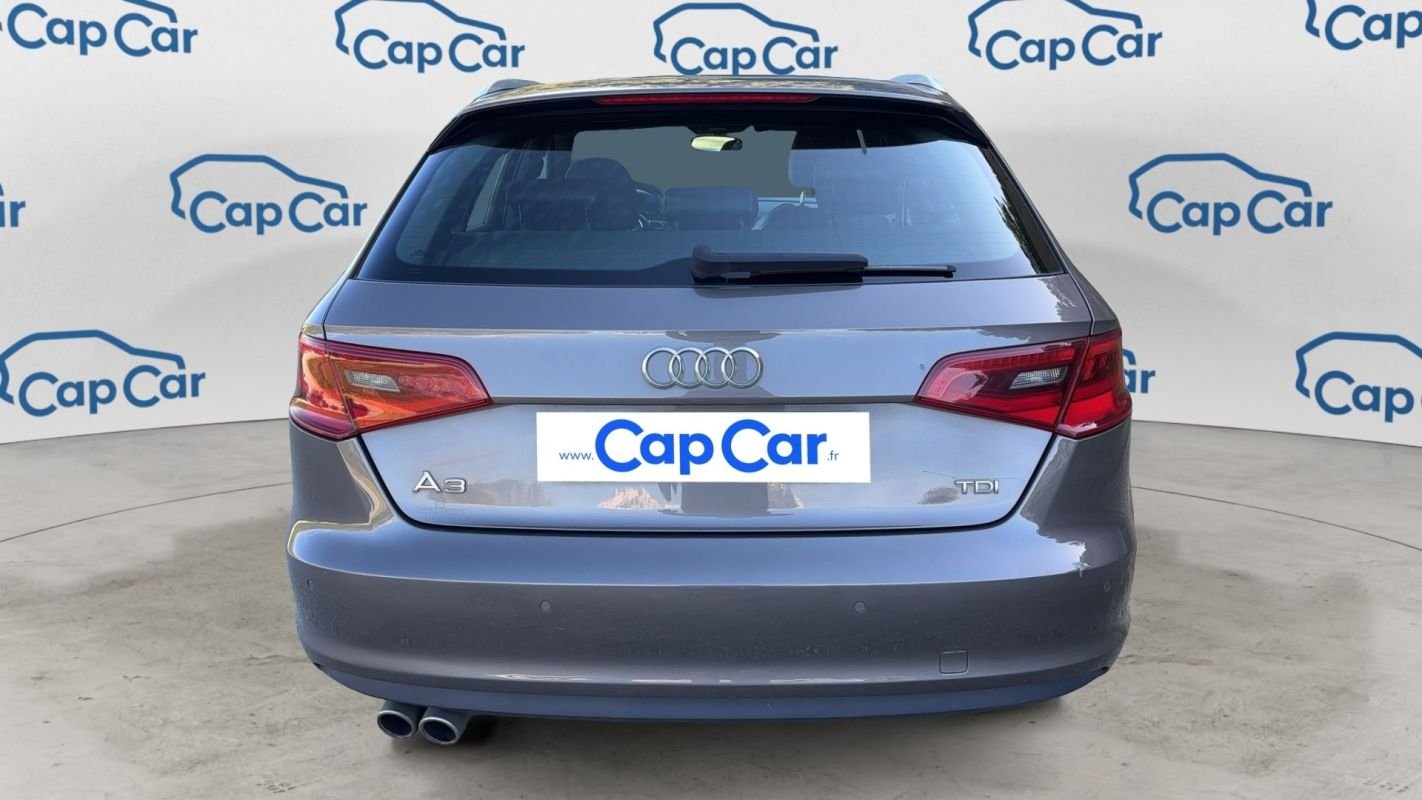 Audi A3 sportback - Photo 3