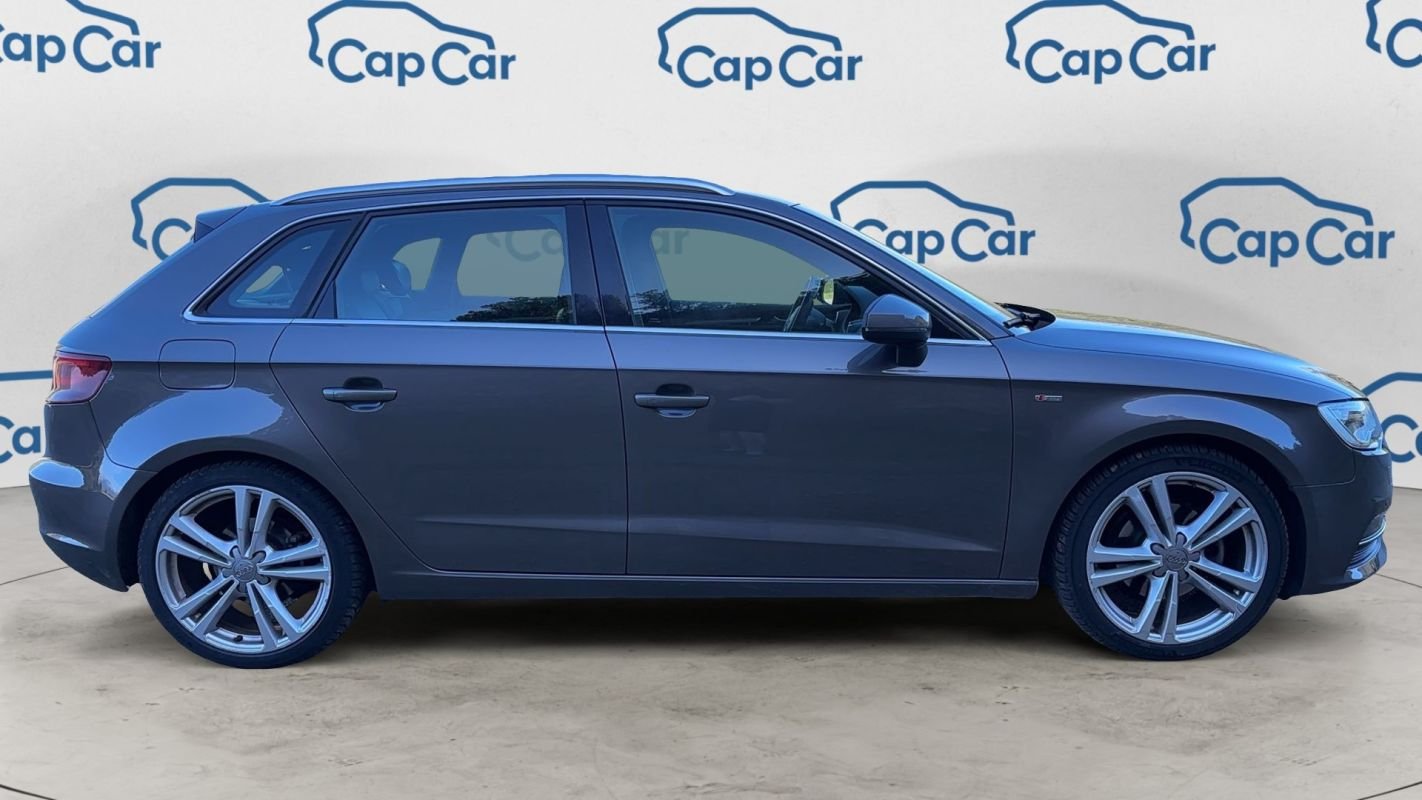 Audi A3 sportback - Photo 4