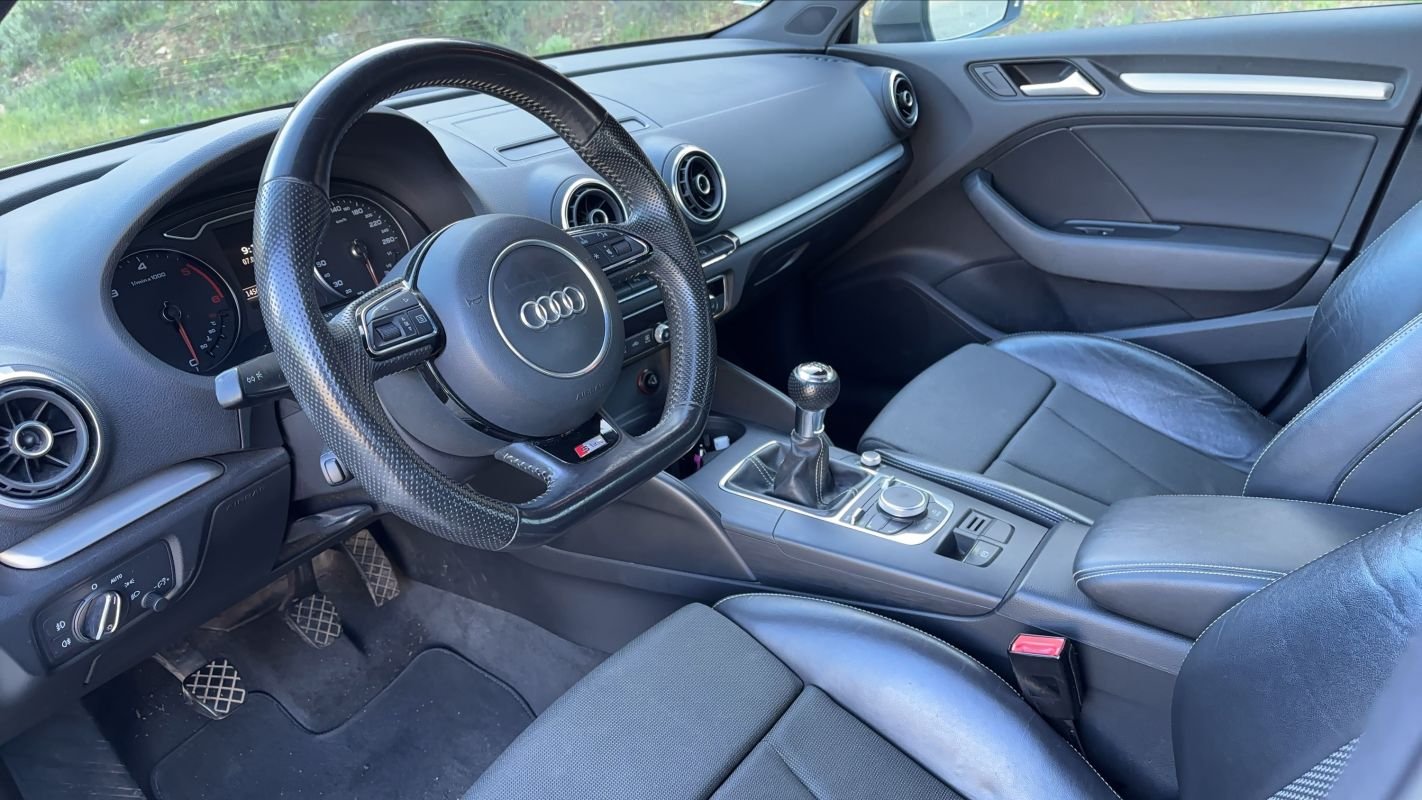 Audi A3 sportback - Photo 8
