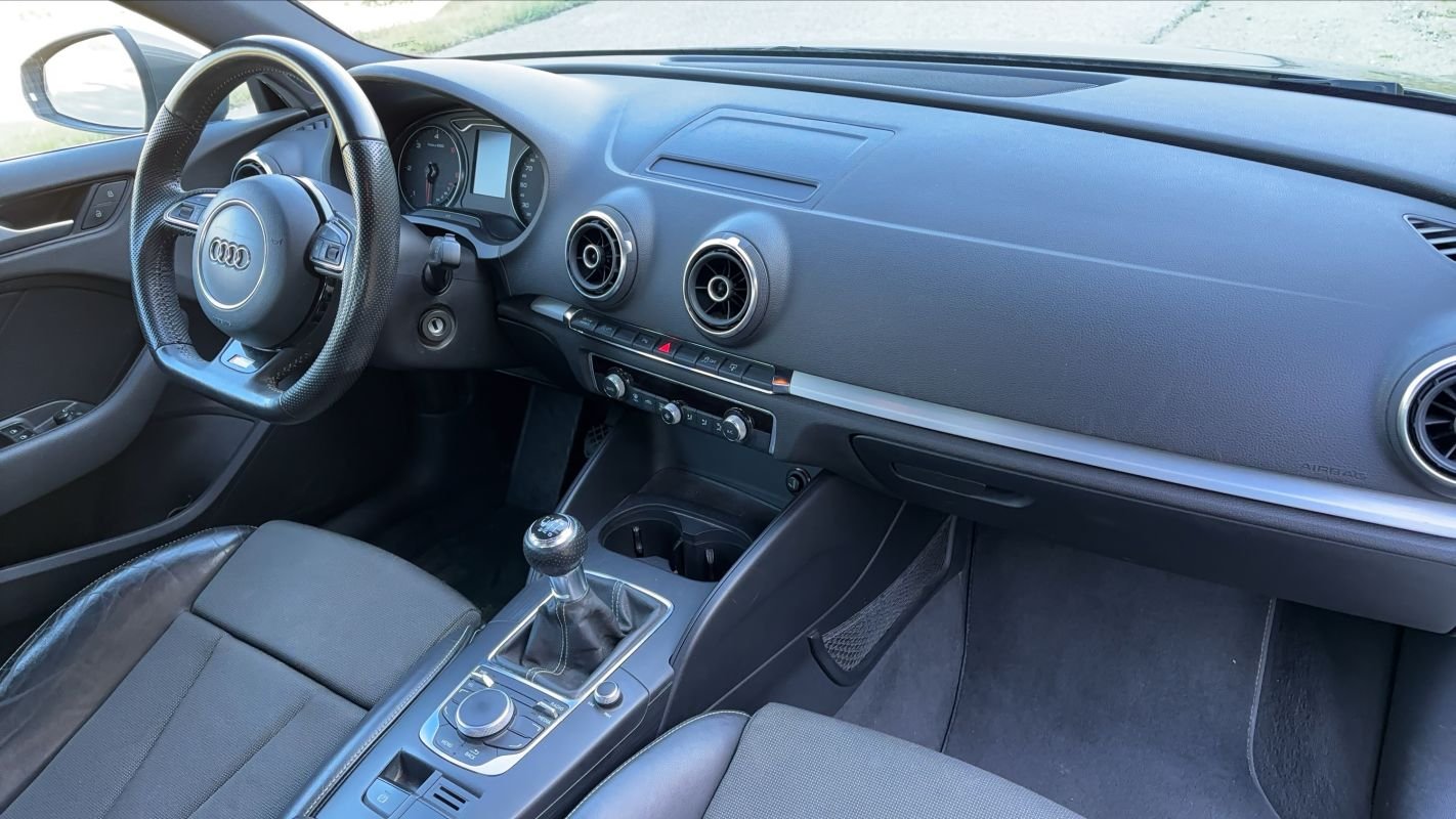 Audi A3 sportback - Photo 10