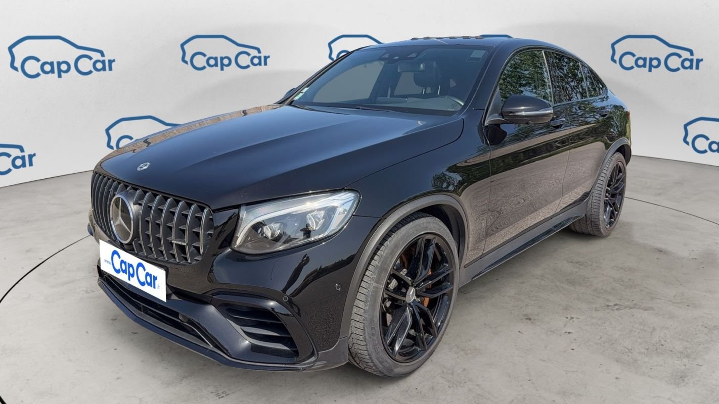 Mercedes GLC Coupé