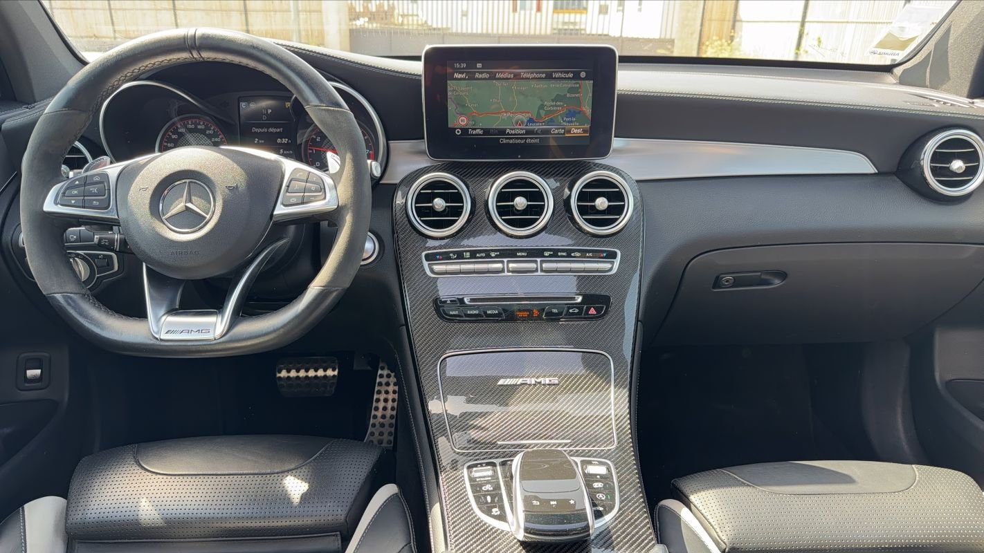 Mercedes GLC Coupé - Photo 11