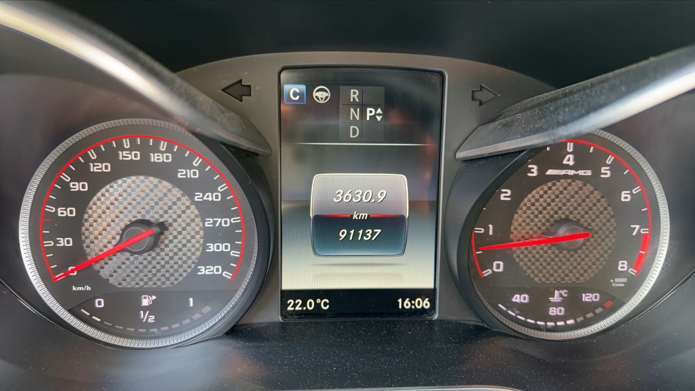 Mercedes GLC Coupé - Photo 12