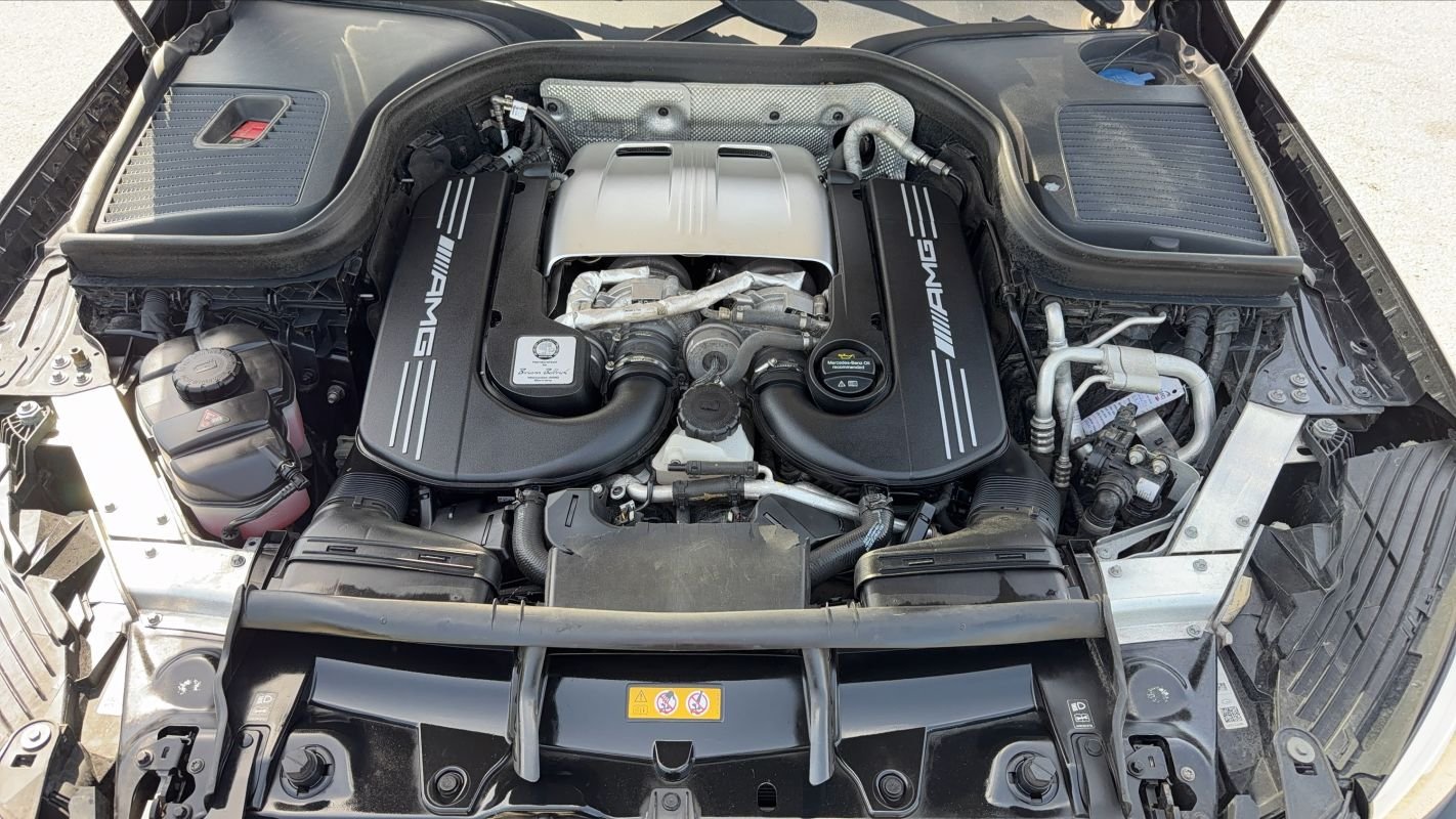 Mercedes GLC Coupé - Photo 15