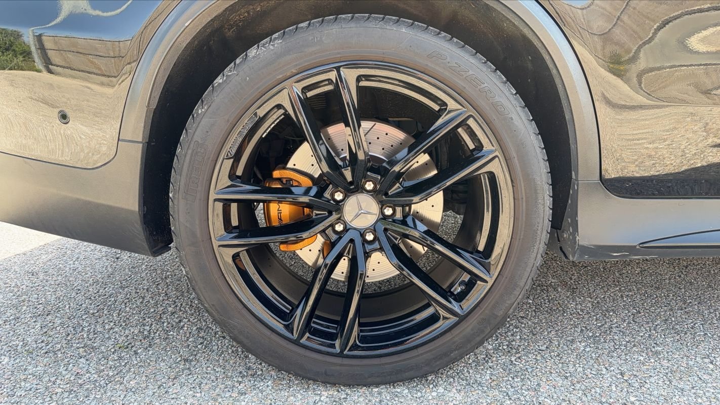 Mercedes GLC Coupé - Photo 16
