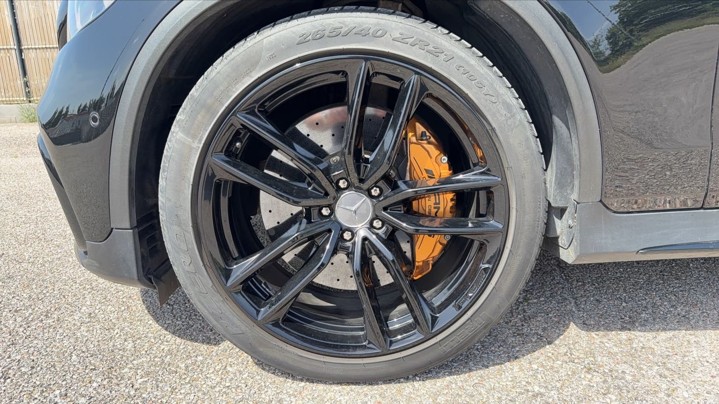 Mercedes GLC Coupé - Photo 18