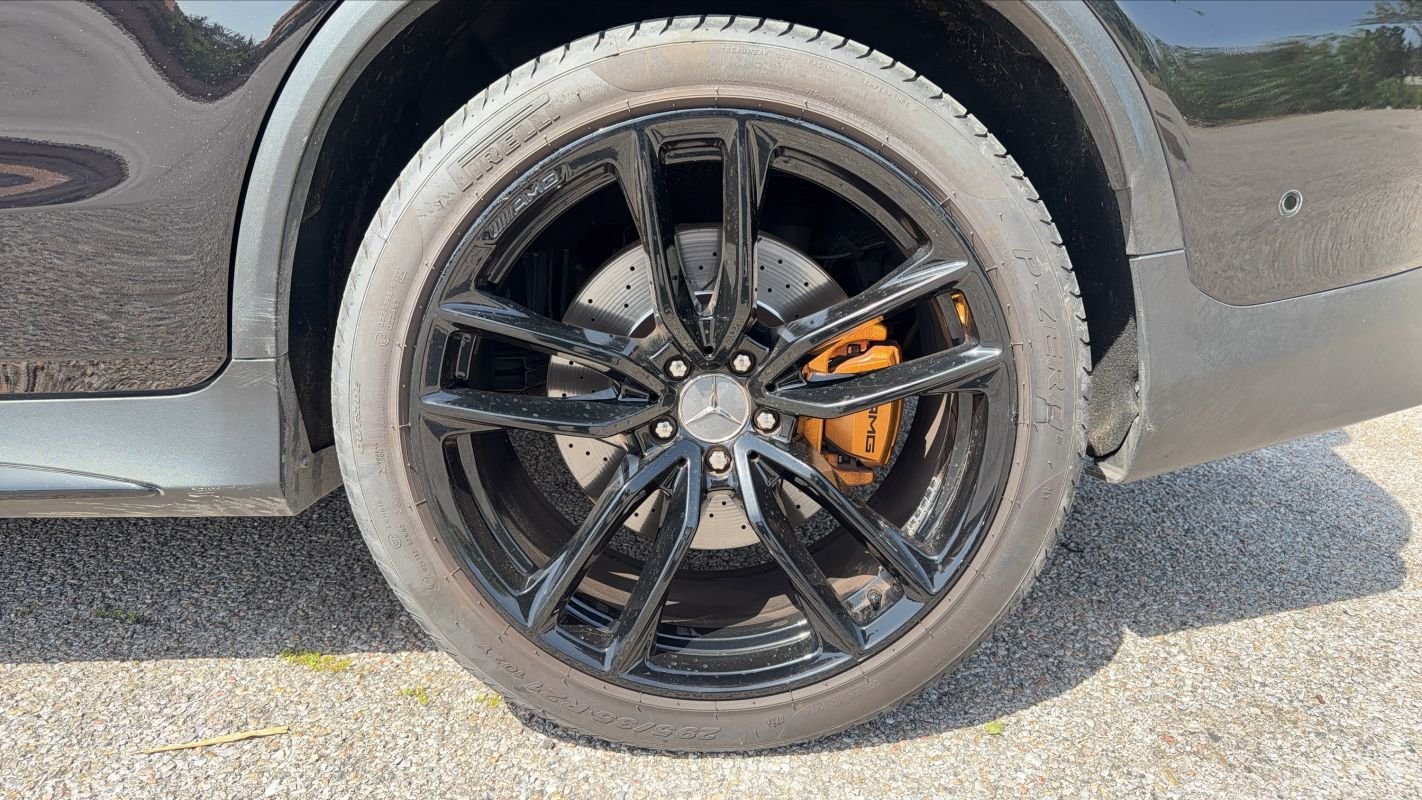 Mercedes GLC Coupé - Photo 19