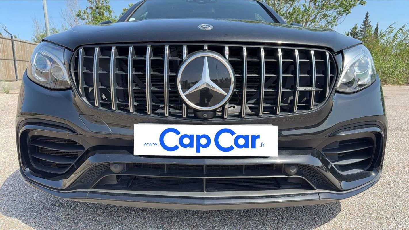 Mercedes GLC Coupé - Photo 20