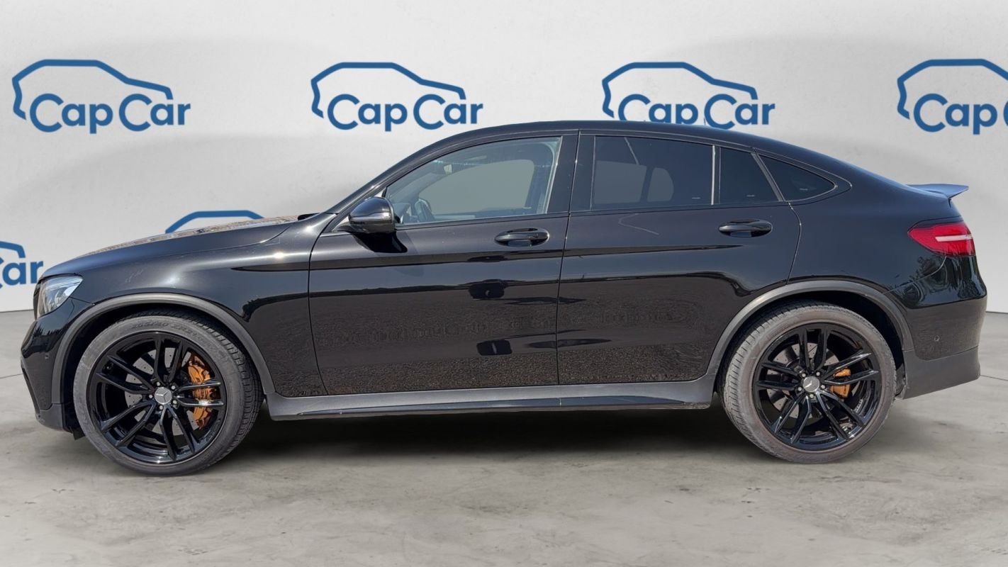 Mercedes GLC Coupé - Photo 2