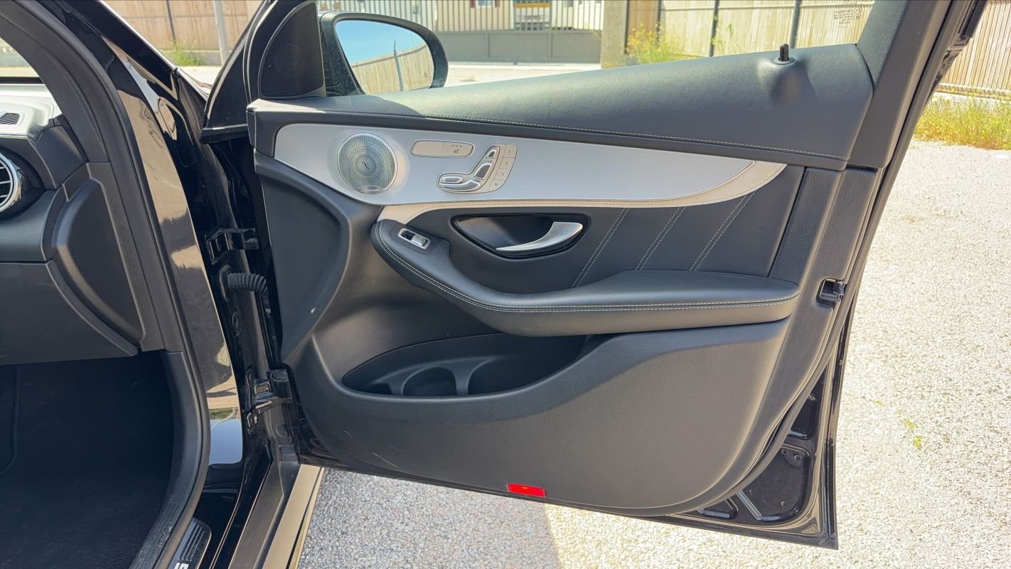 Mercedes GLC Coupé - Photo 22