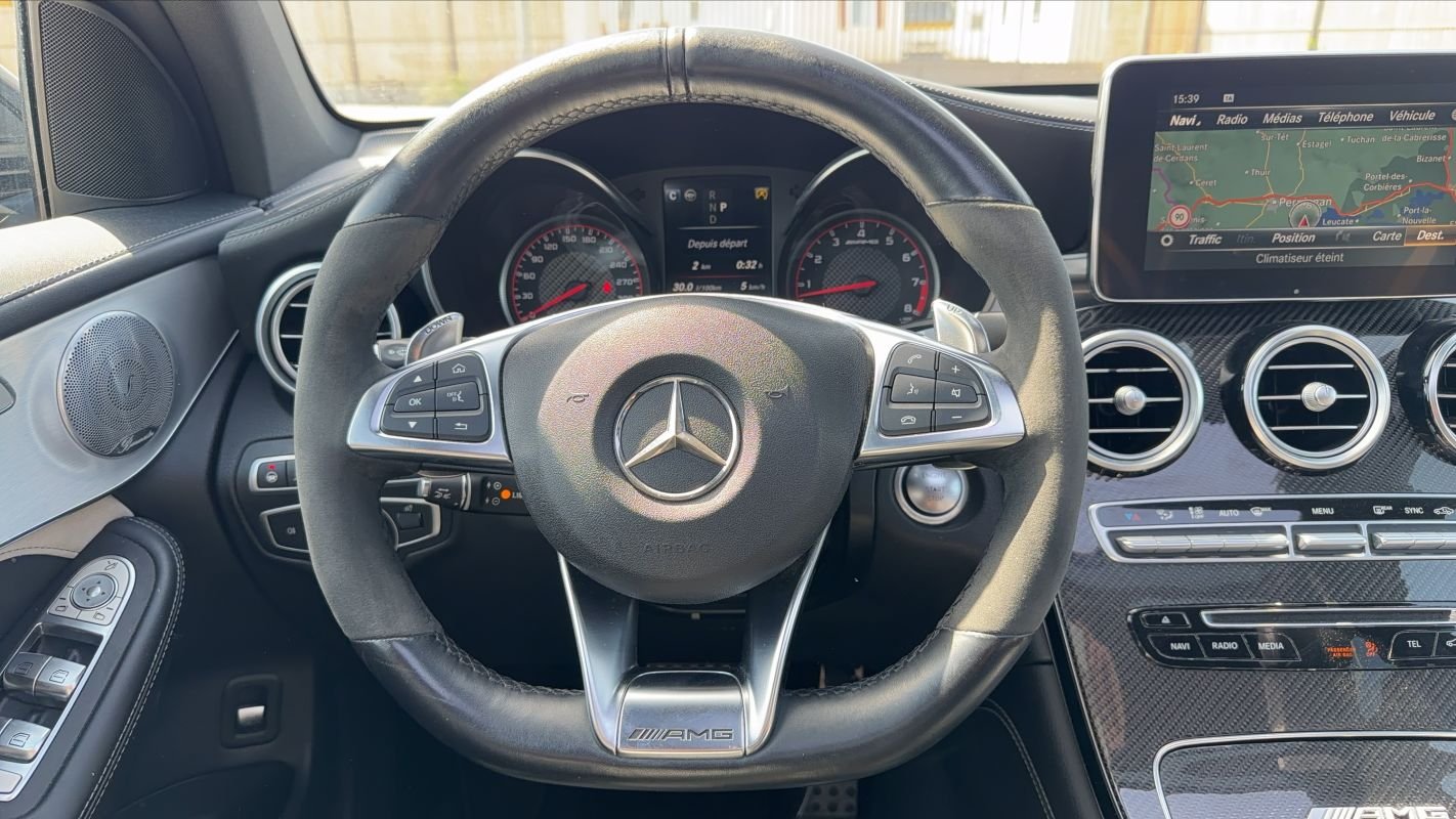 Mercedes GLC Coupé - Photo 23