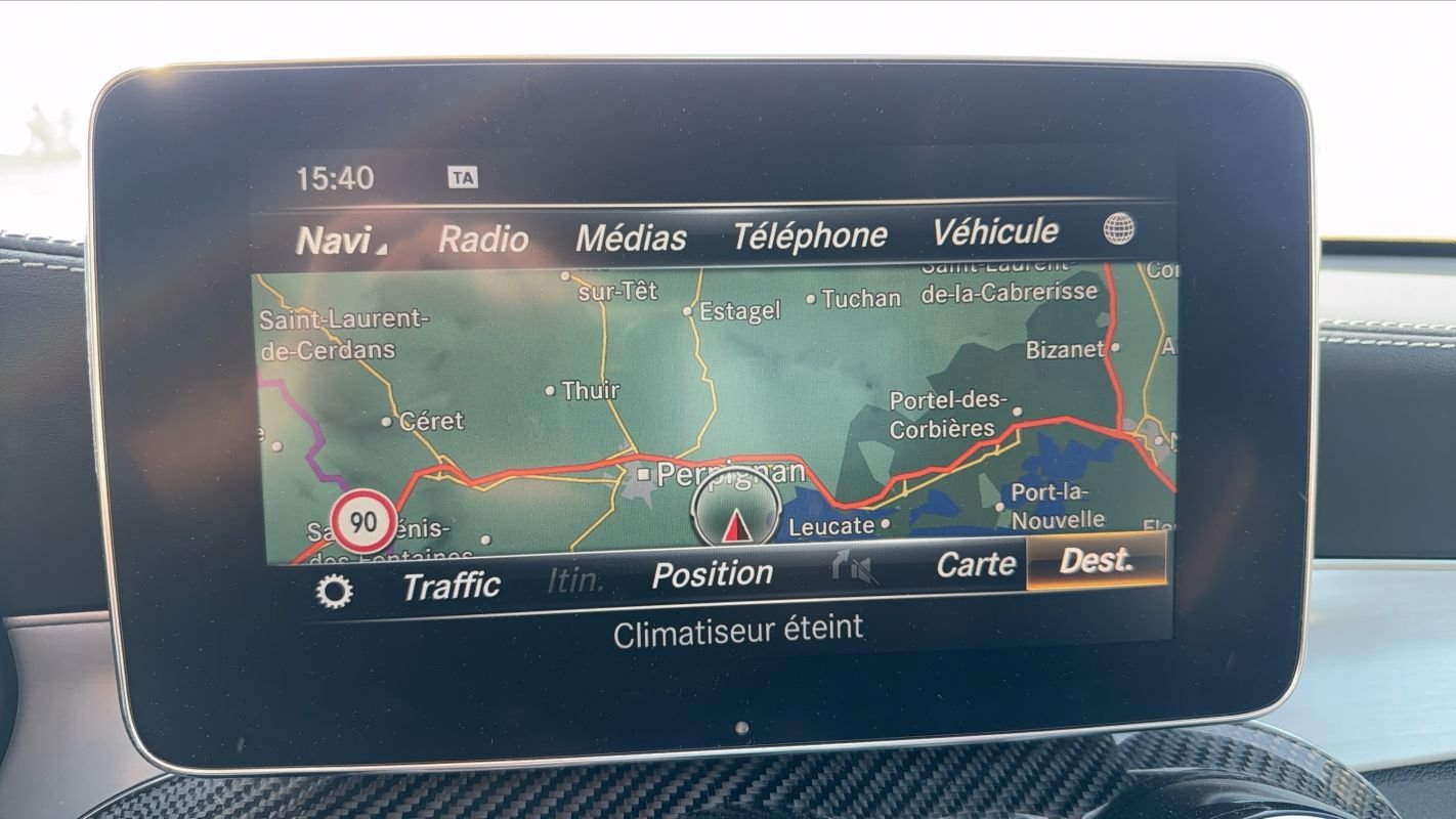 Mercedes GLC Coupé - Photo 24