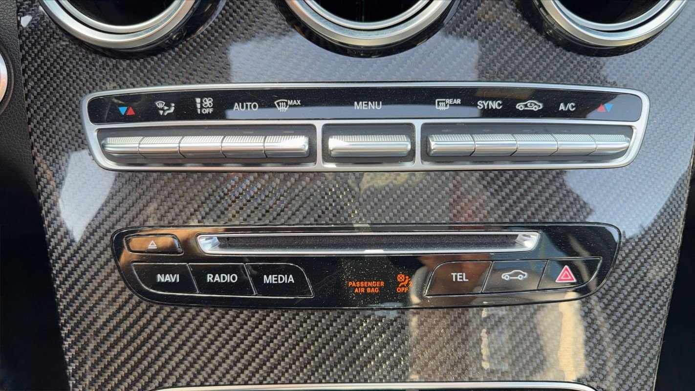 Mercedes GLC Coupé - Photo 26