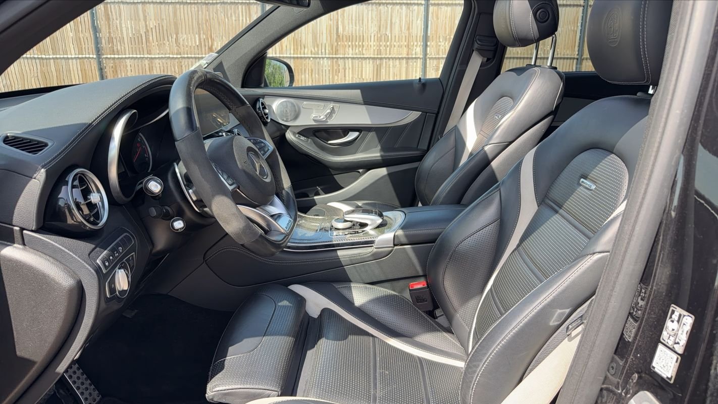 Mercedes GLC Coupé - Photo 27
