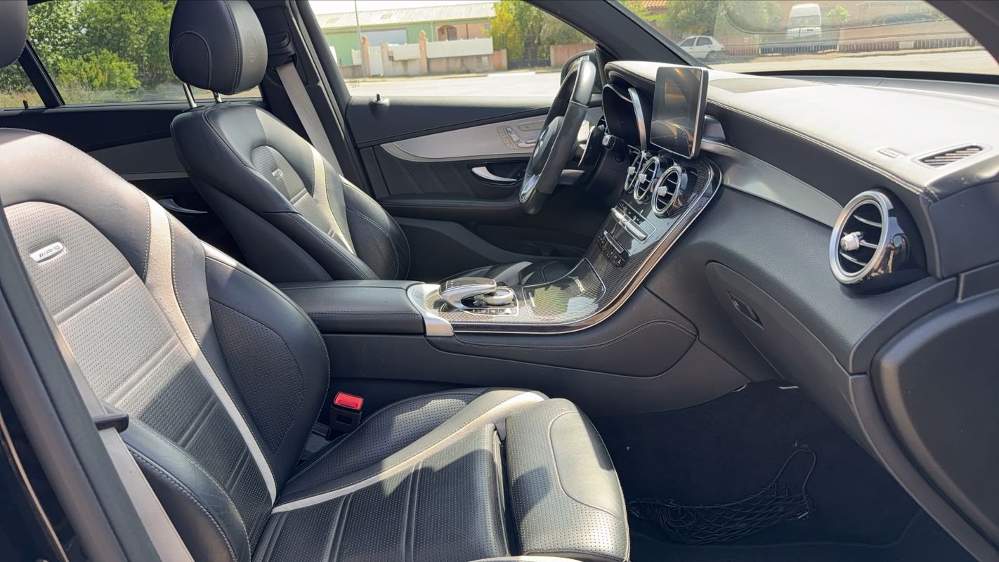 Mercedes GLC Coupé - Photo 28