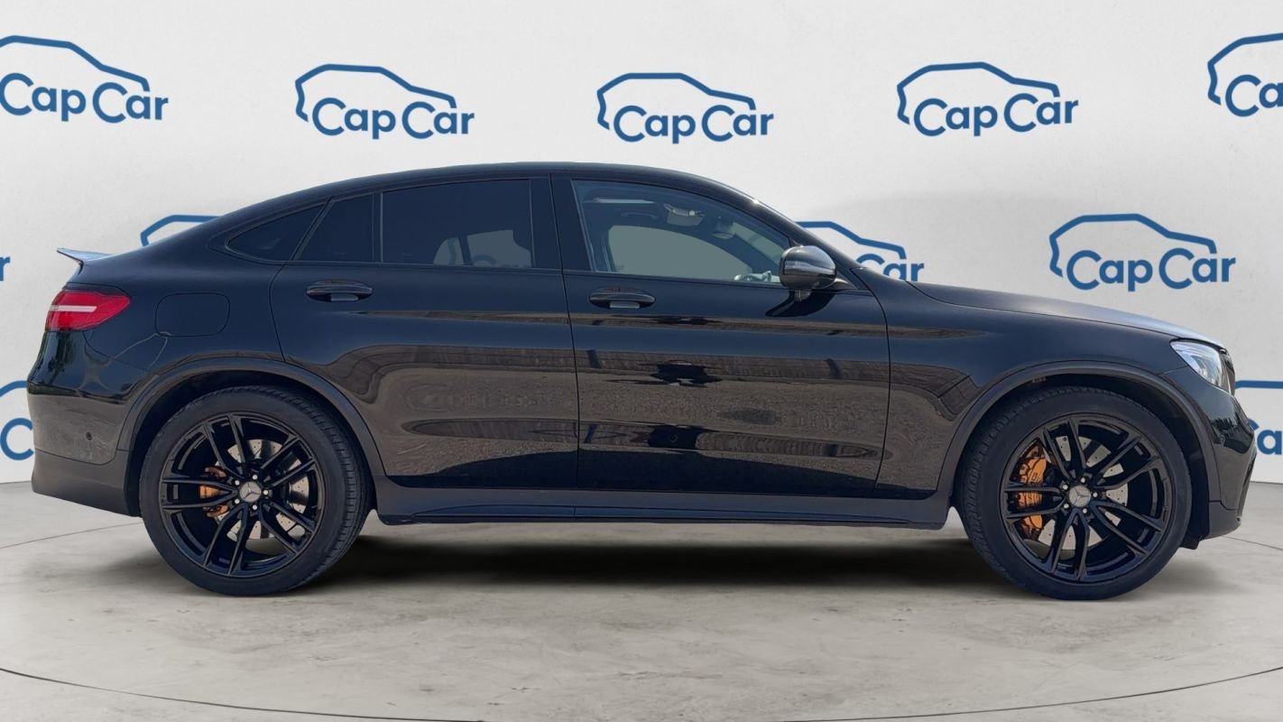 Mercedes GLC Coupé - Photo 4