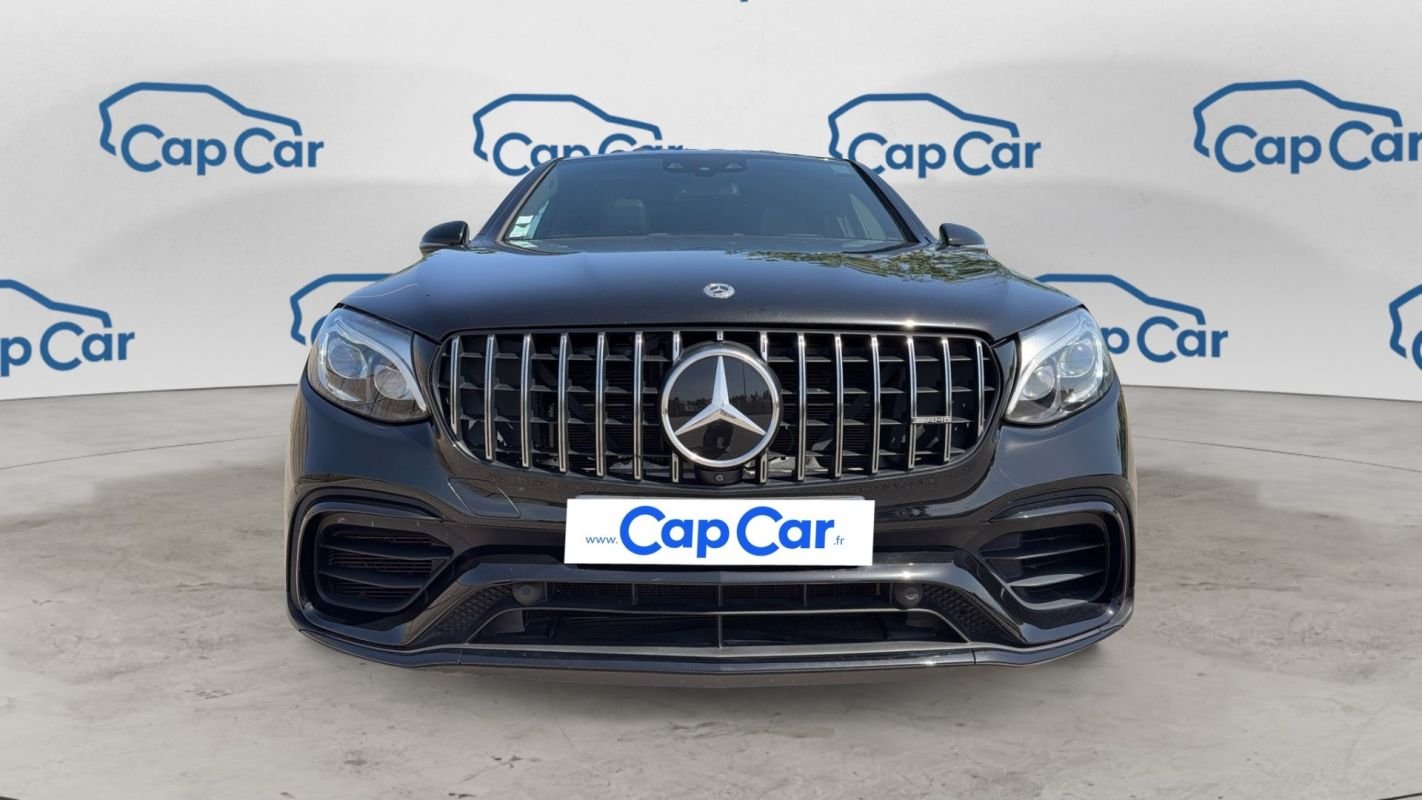 Mercedes GLC Coupé - Photo 5