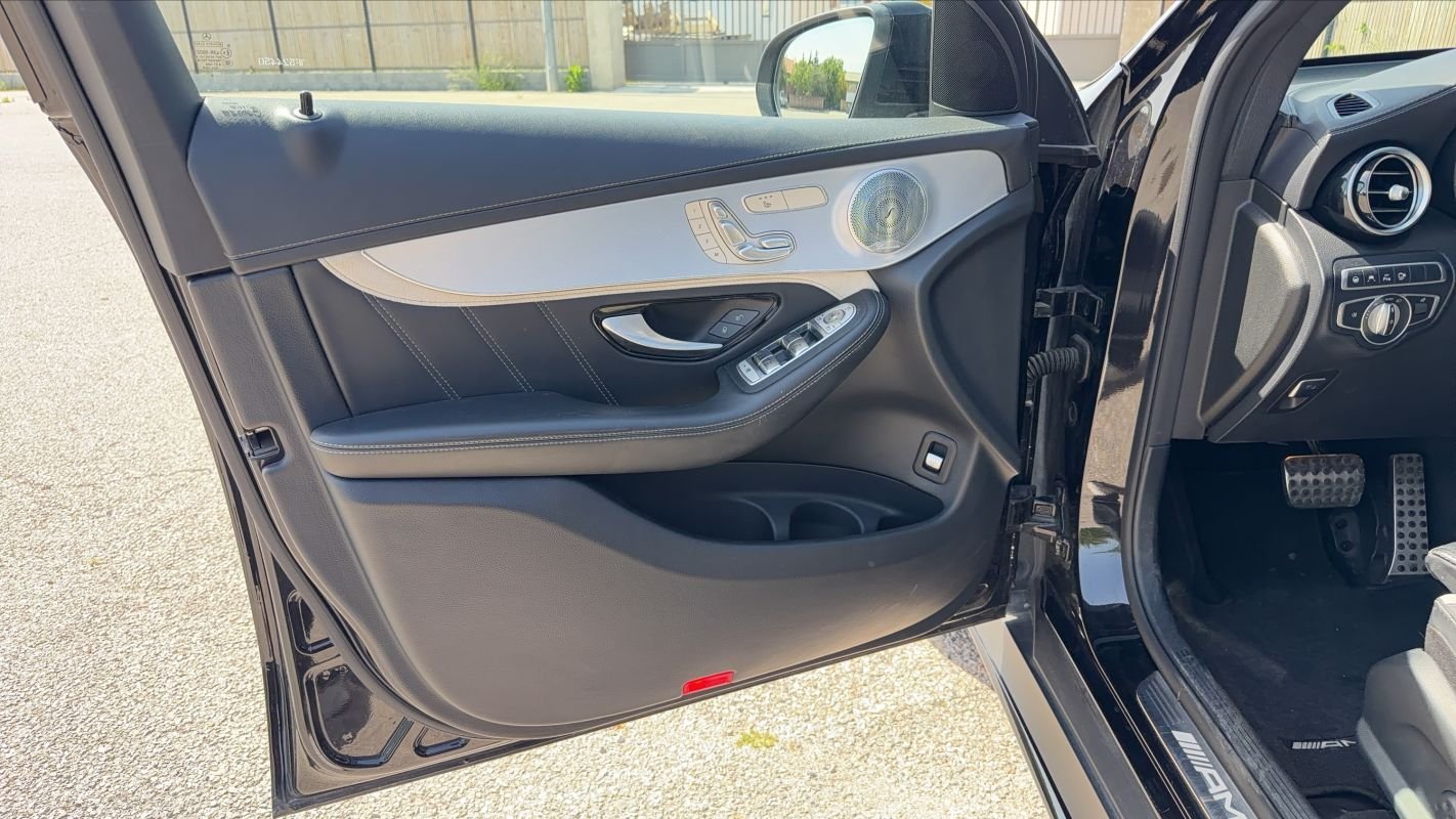 Mercedes GLC Coupé - Photo 7