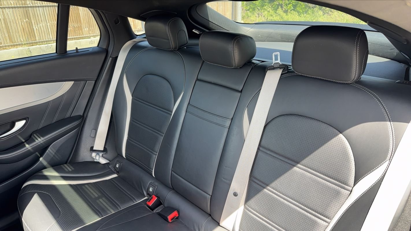 Mercedes GLC Coupé - Photo 9