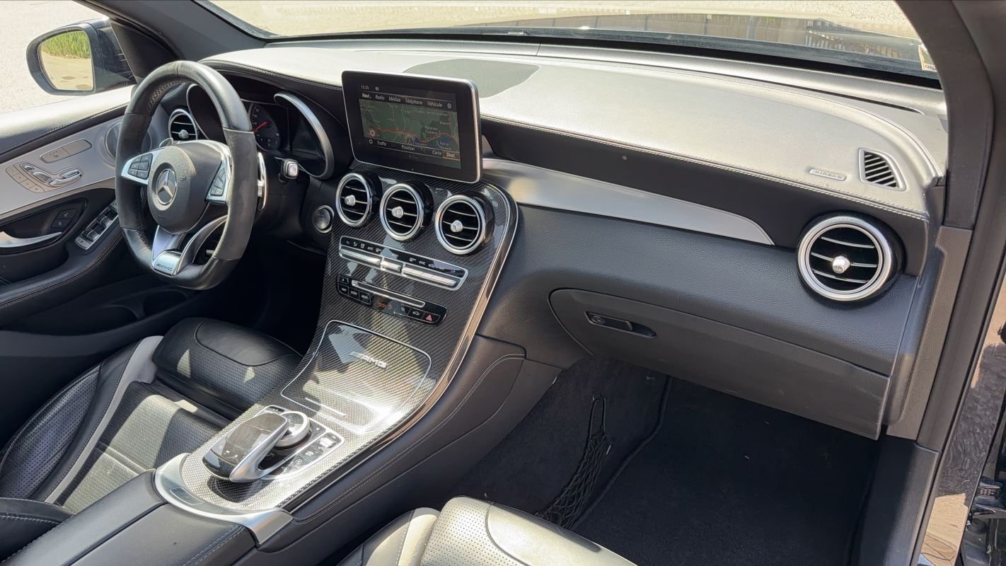 Mercedes GLC Coupé - Photo 10