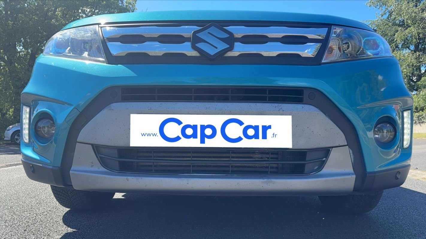 Suzuki Vitara - Photo 20