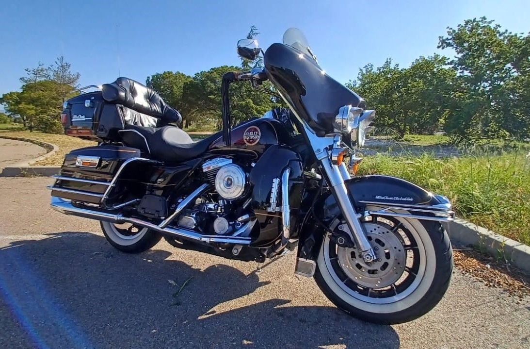 Harley Davidson Harley Davidson ELECTRA GLIDE