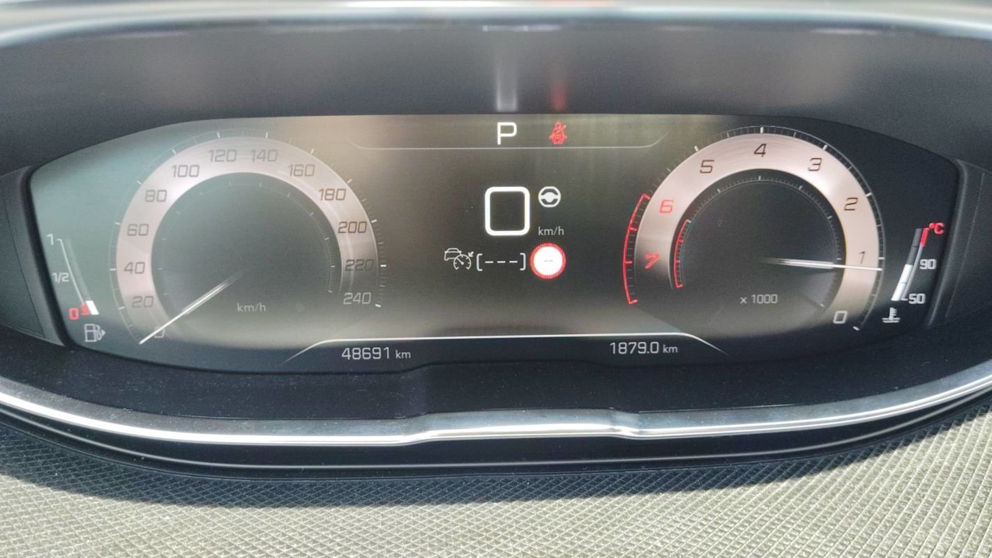 Peugeot 3008 - Photo 12