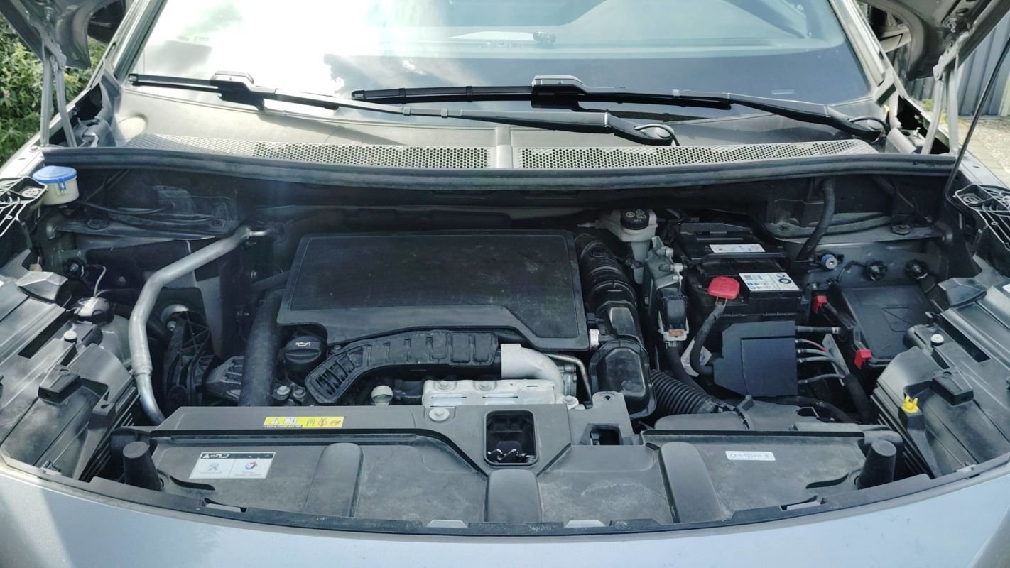 Peugeot 3008 - Photo 15