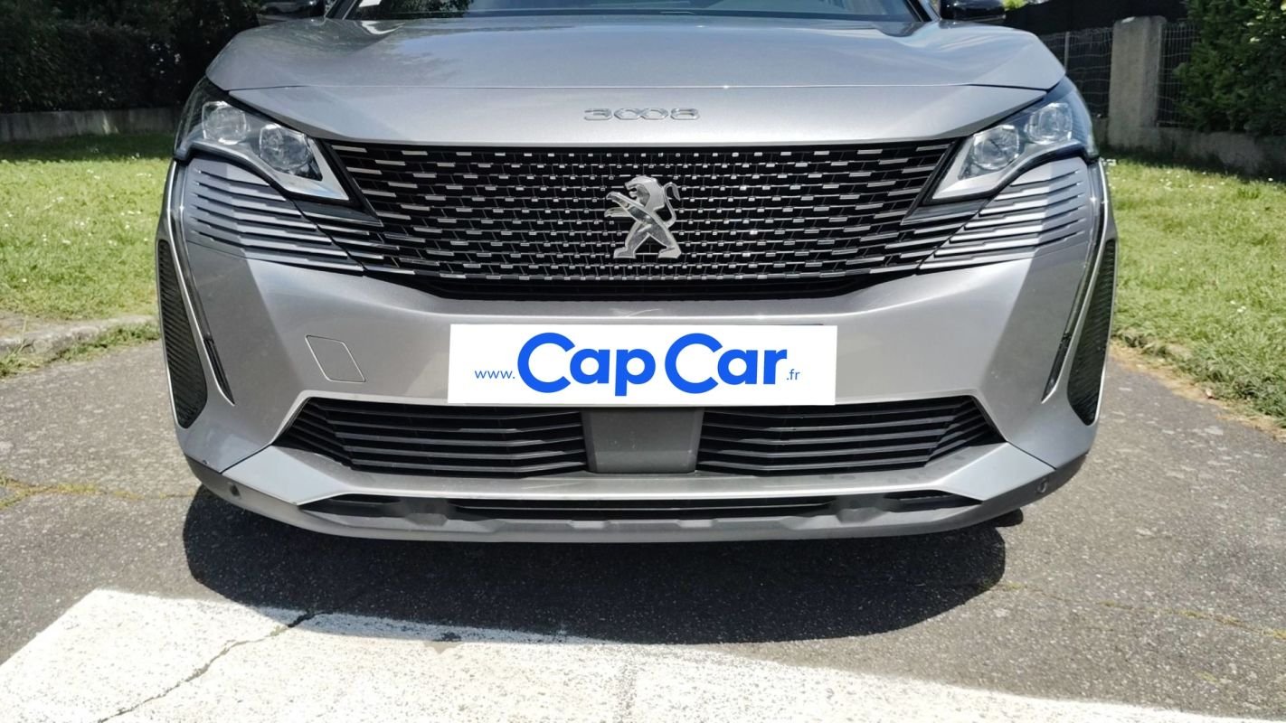 Peugeot 3008 - Photo 20