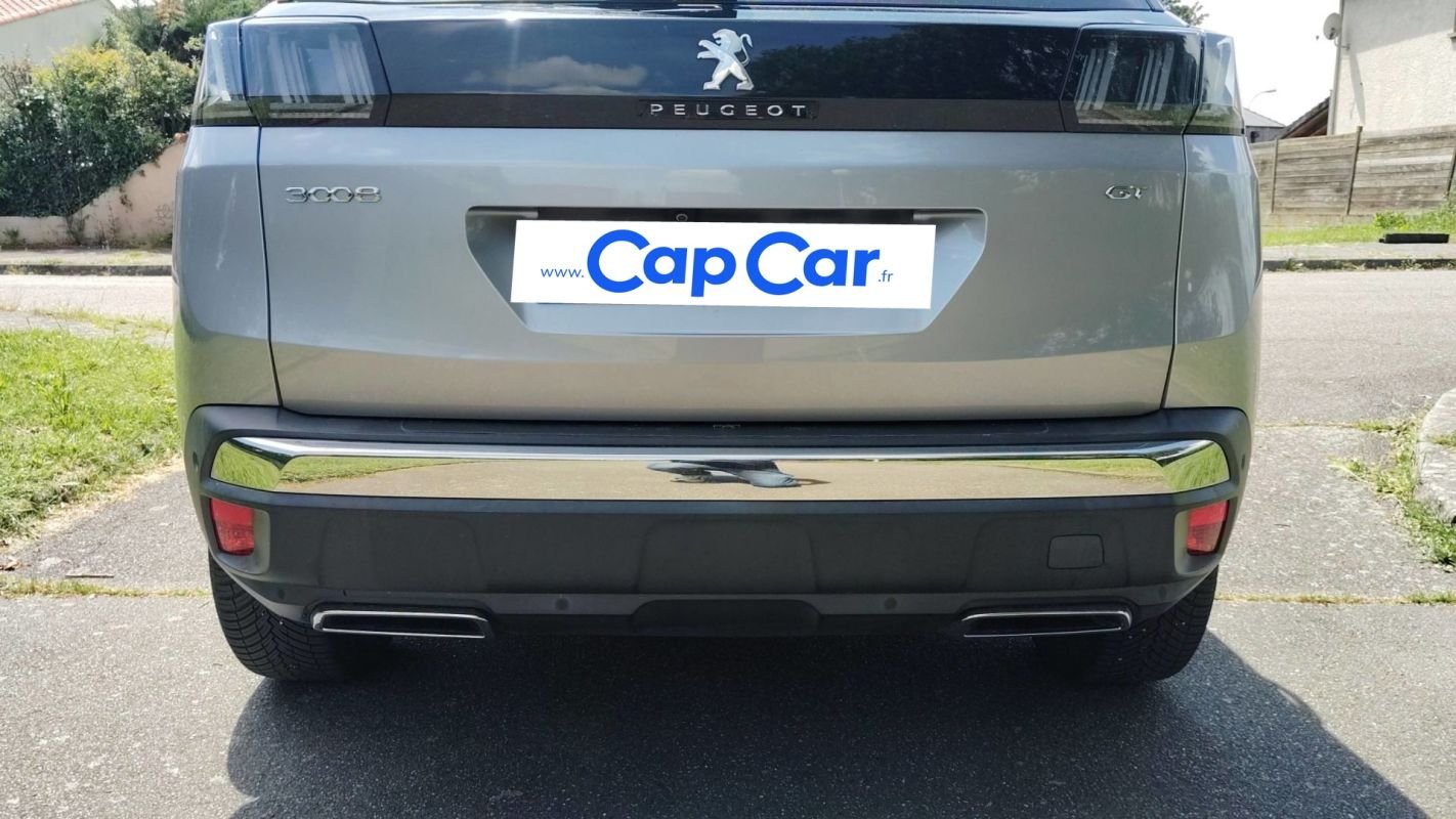 Peugeot 3008 - Photo 21