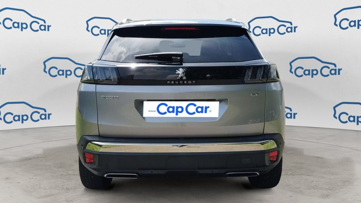 Peugeot 3008 - Photo 3