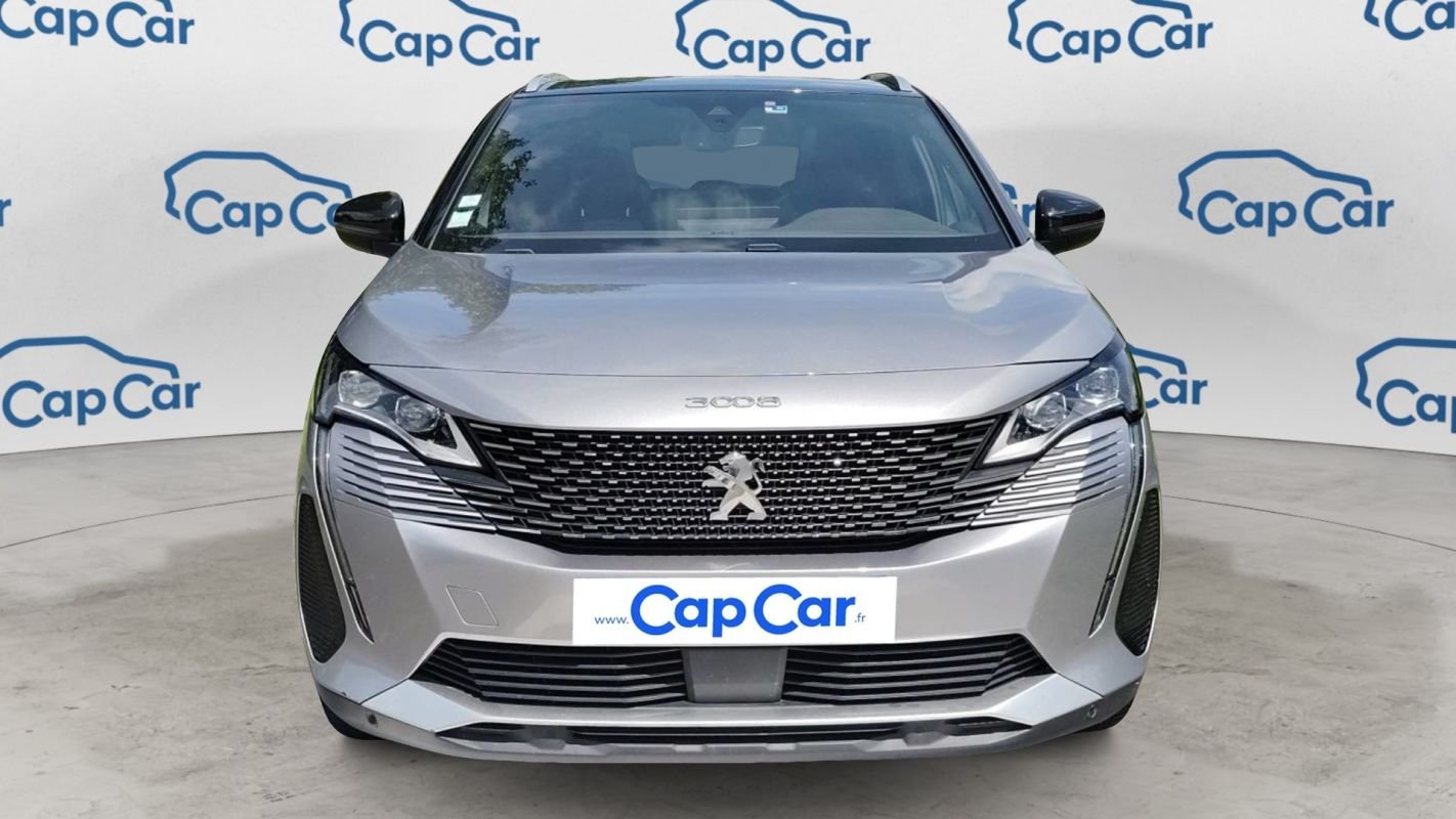 Peugeot 3008 - Photo 5