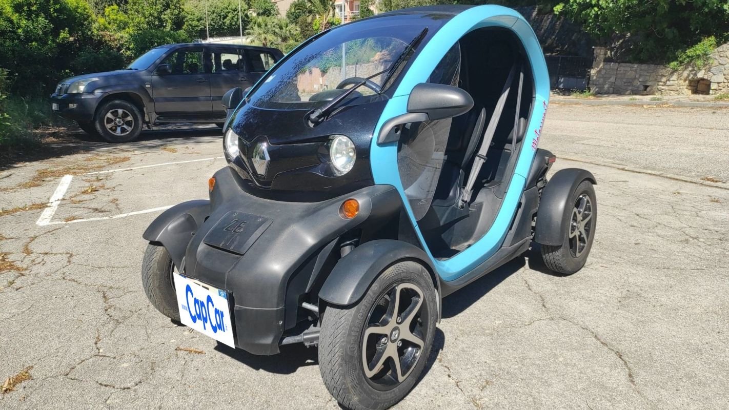 Renault Twizy
