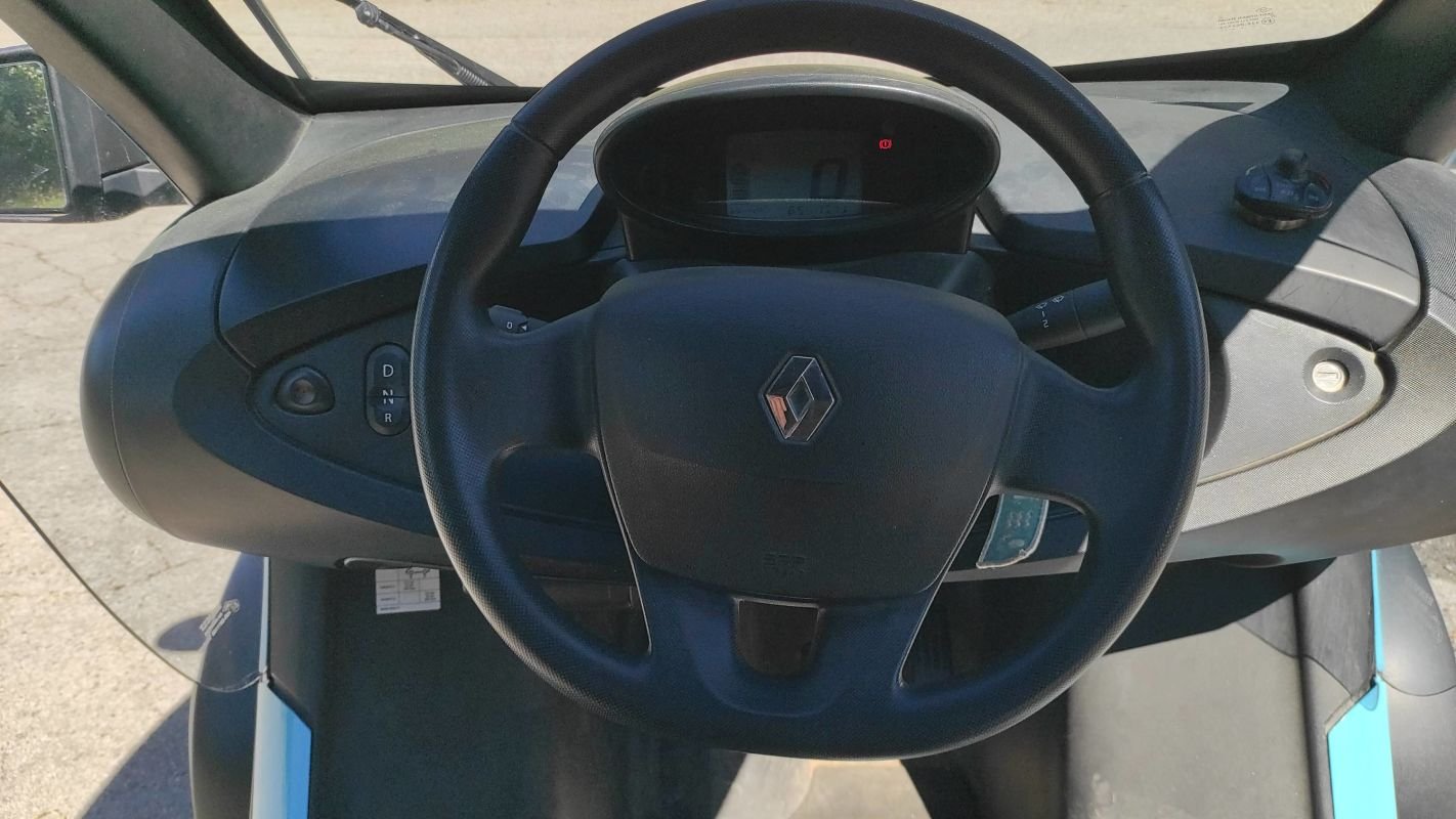 Renault Twizy - Photo 11