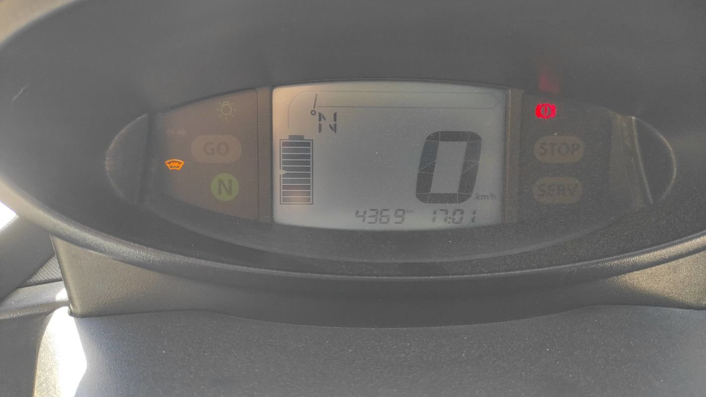 Renault Twizy - Photo 12