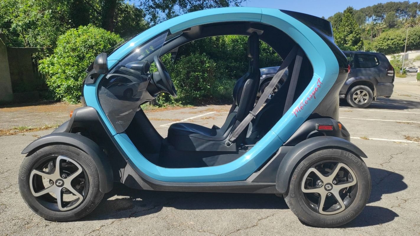 Renault Twizy - Photo 2