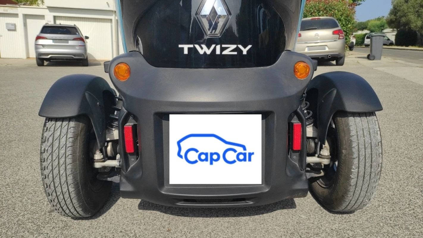 Renault Twizy - Photo 21