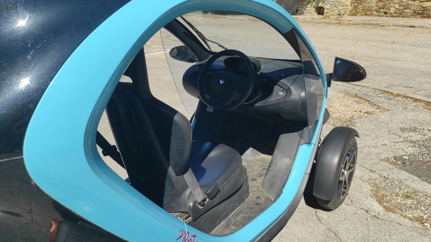 Renault Twizy - Photo 22