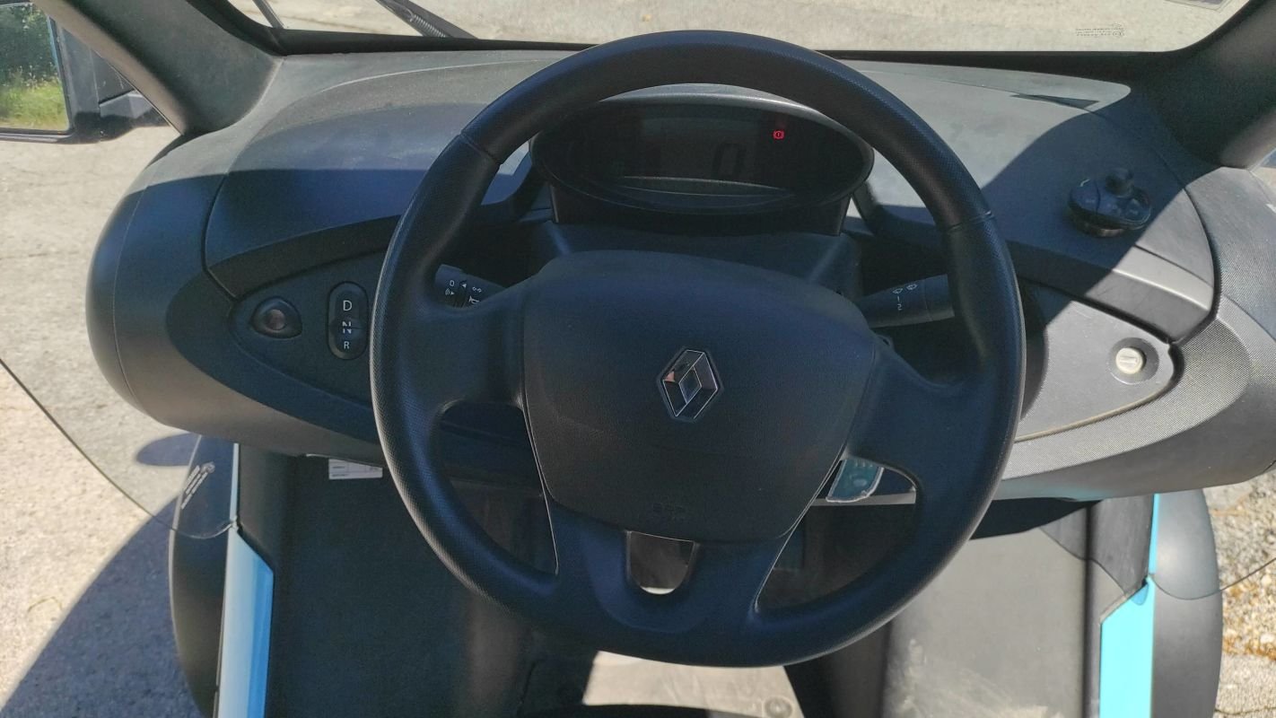 Renault Twizy - Photo 23