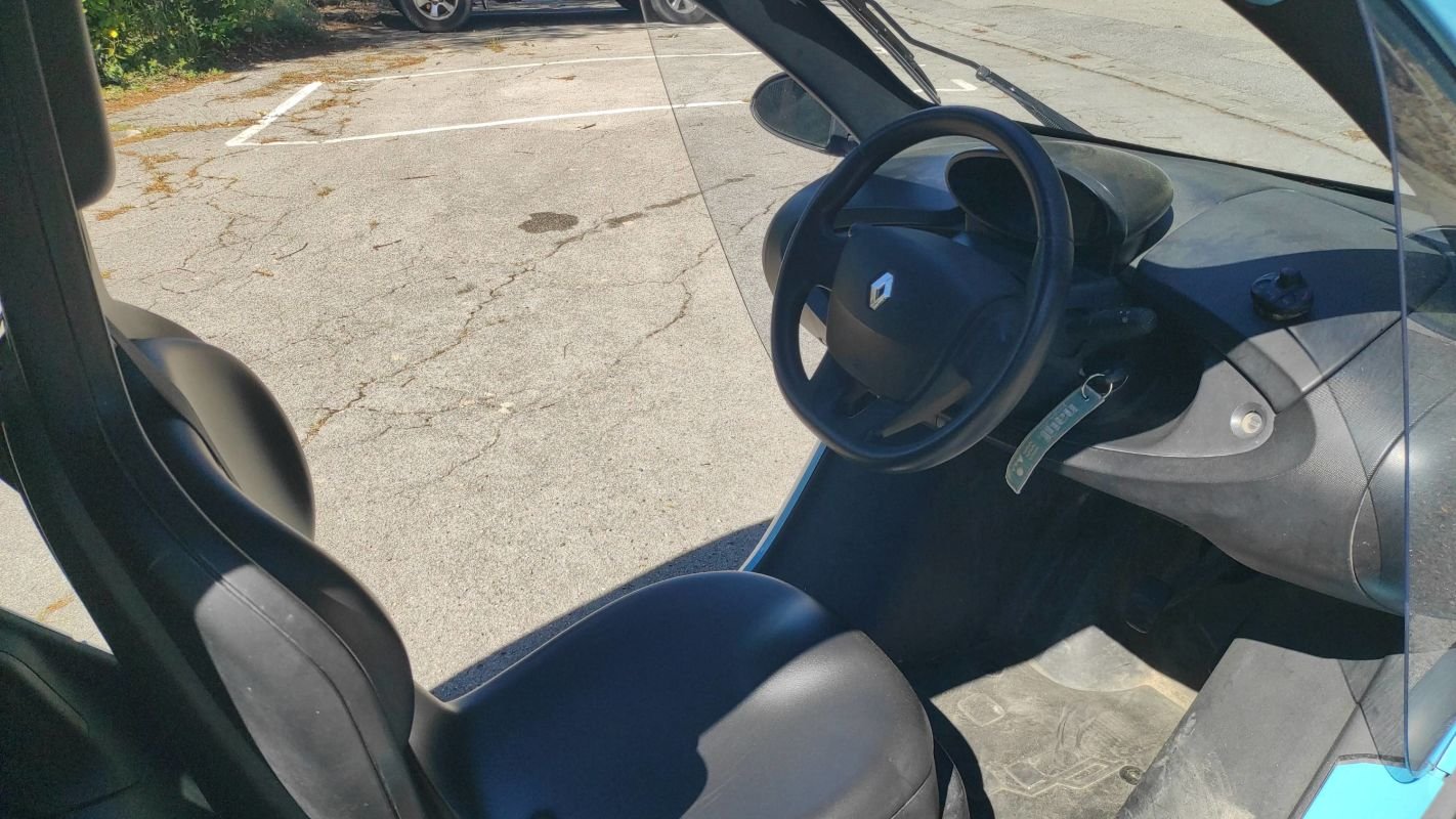 Renault Twizy - Photo 25