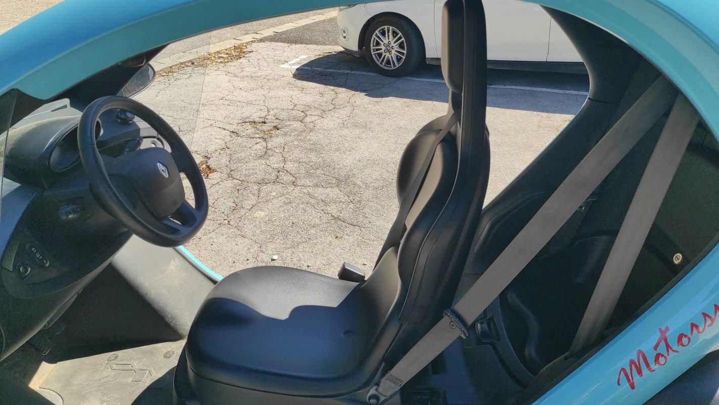Renault Twizy - Photo 26